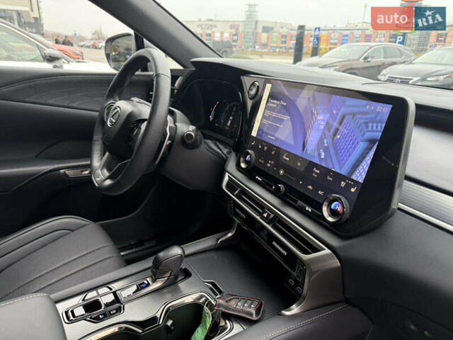 Белый Лексус РХ, объемом двигателя 2.4 л и пробегом 2 тыс. км за 65000 $, фото 22 на Automoto.ua