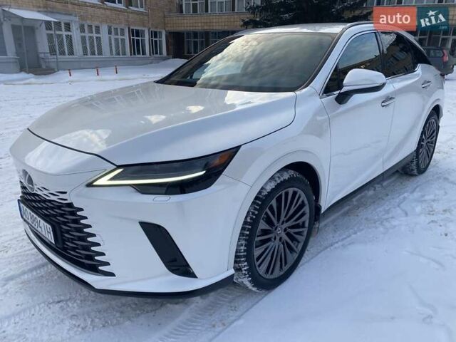 Белый Лексус РХ, объемом двигателя 2.4 л и пробегом 17 тыс. км за 66500 $, фото 12 на Automoto.ua