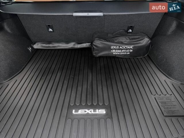 Білий Лексус РХ, об'ємом двигуна 2.49 л та пробігом 6 тис. км за 78400 $, фото 15 на Automoto.ua