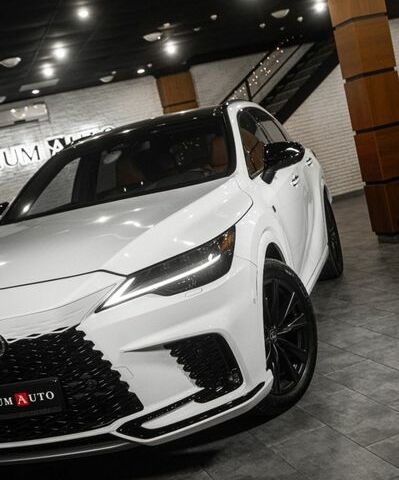 Білий Лексус РХ, об'ємом двигуна 2.4 л та пробігом 29 тис. км за 85900 $, фото 60 на Automoto.ua