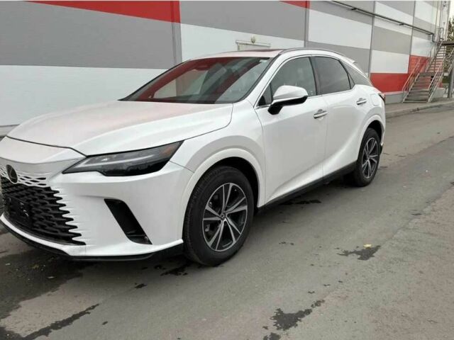 Білий Лексус РХ, об'ємом двигуна 2.5 л та пробігом 6 тис. км за 50000 $, фото 5 на Automoto.ua