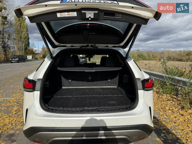 Білий Лексус РХ, об'ємом двигуна 2.4 л та пробігом 52 тис. км за 57000 $, фото 36 на Automoto.ua