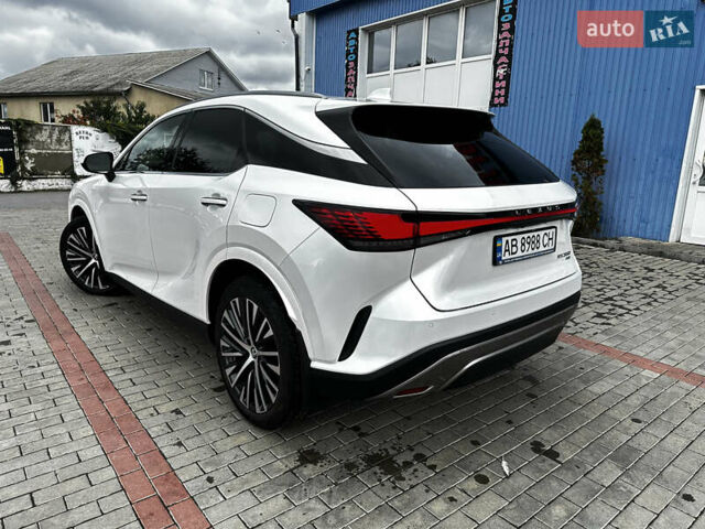 Білий Лексус РХ, об'ємом двигуна 2.4 л та пробігом 15 тис. км за 61500 $, фото 4 на Automoto.ua
