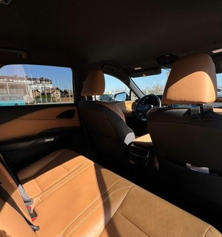 Белый Лексус РХ, объемом двигателя 2.39 л и пробегом 50 тыс. км за 70000 $, фото 12 на Automoto.ua