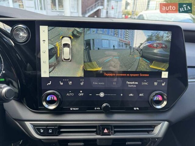 Белый Лексус РХ, объемом двигателя 2.5 л и пробегом 39 тыс. км за 79000 $, фото 49 на Automoto.ua