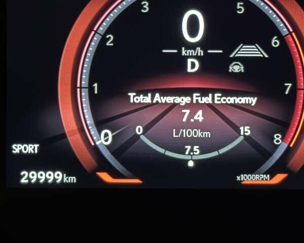 Білий Лексус РХ, об'ємом двигуна 2.5 л та пробігом 29 тис. км за 74500 $, фото 48 на Automoto.ua