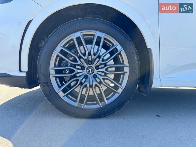 Білий Лексус РХ, об'ємом двигуна 2.4 л та пробігом 41 тис. км за 64999 $, фото 11 на Automoto.ua