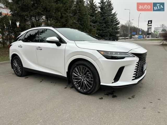 Білий Лексус РХ, об'ємом двигуна 2.5 л та пробігом 29 тис. км за 74500 $, фото 8 на Automoto.ua