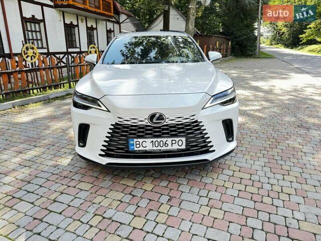Білий Лексус РХ, об'ємом двигуна 2.4 л та пробігом 66 тис. км за 64800 $, фото 31 на Automoto.ua