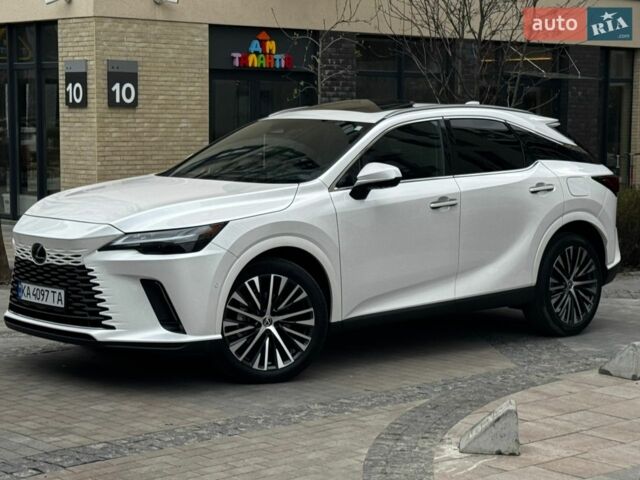 Білий Лексус РХ, об'ємом двигуна 2.4 л та пробігом 35 тис. км за 55000 $, фото 2 на Automoto.ua