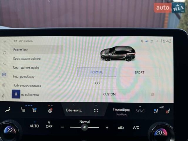 Білий Лексус РХ, об'ємом двигуна 2.4 л та пробігом 27 тис. км за 79999 $, фото 57 на Automoto.ua