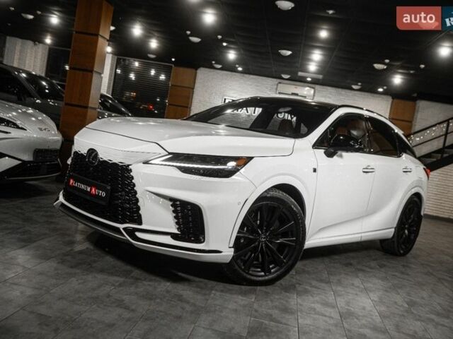 Білий Лексус РХ, об'ємом двигуна 2.4 л та пробігом 29 тис. км за 85900 $, фото 39 на Automoto.ua