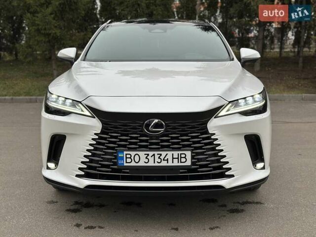 Білий Лексус РХ, об'ємом двигуна 2.5 л та пробігом 29 тис. км за 74500 $, фото 12 на Automoto.ua