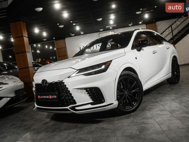 Білий Лексус РХ, об'ємом двигуна 2.4 л та пробігом 29 тис. км за 85900 $, фото 48 на Automoto.ua