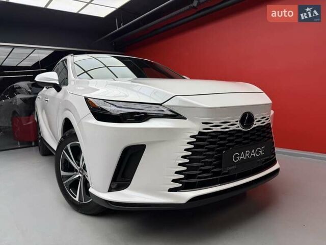 Білий Лексус РХ, об'ємом двигуна 2.4 л та пробігом 3 тис. км за 56900 $, фото 7 на Automoto.ua