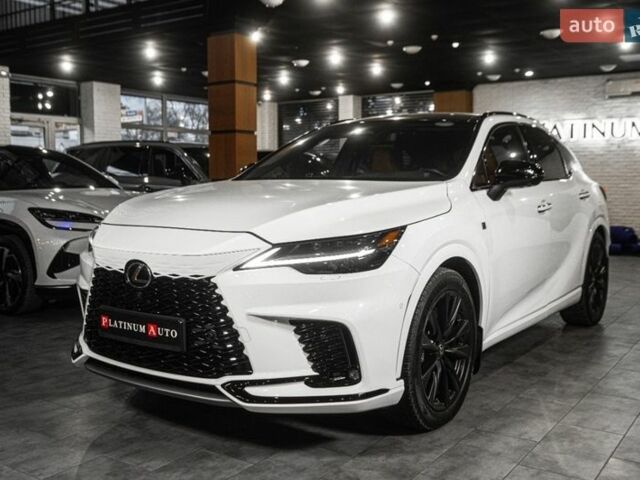 Білий Лексус РХ, об'ємом двигуна 2.4 л та пробігом 29 тис. км за 85900 $, фото 20 на Automoto.ua