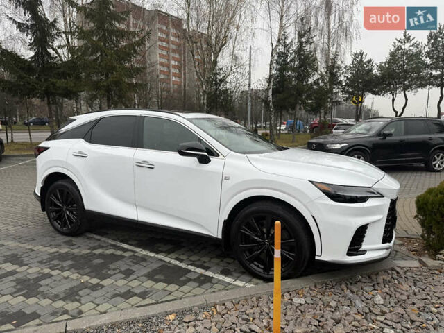 Белый Лексус РХ, объемом двигателя 2.4 л и пробегом 2 тыс. км за 65000 $, фото 3 на Automoto.ua