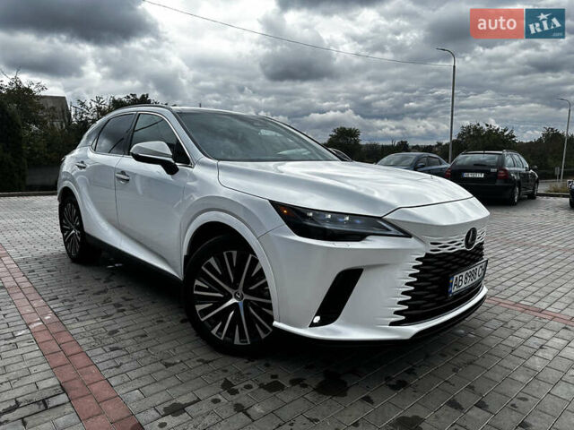 Білий Лексус РХ, об'ємом двигуна 2.4 л та пробігом 15 тис. км за 61500 $, фото 6 на Automoto.ua