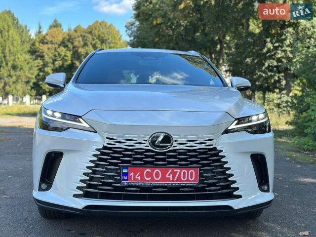 Белый Лексус РХ, объемом двигателя 2.49 л и пробегом 31 тыс. км за 58000 $, фото 19 на Automoto.ua