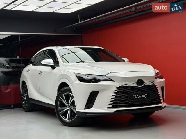 Білий Лексус РХ, об'ємом двигуна 2.4 л та пробігом 3 тис. км за 56900 $, фото 10 на Automoto.ua