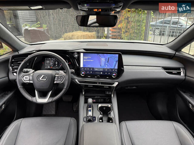 Лексус РХ 2023 у Києві на Automoto.ua Білий Лексус РХ, об'ємом двигуна 2.4 л та пробігом 2 тис. км за 57900 $, фото 15 на Automoto.ua