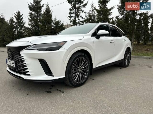 Білий Лексус РХ, об'ємом двигуна 2.5 л та пробігом 29 тис. км за 74500 $, фото 7 на Automoto.ua