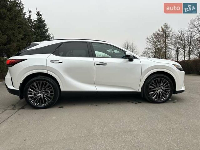 Білий Лексус РХ, об'ємом двигуна 2.5 л та пробігом 29 тис. км за 74500 $, фото 9 на Automoto.ua