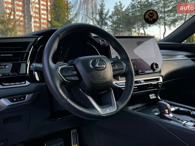 Білий Лексус РХ, об'ємом двигуна 2.39 л та пробігом 11 тис. км за 50500 $, фото 9 на Automoto.ua