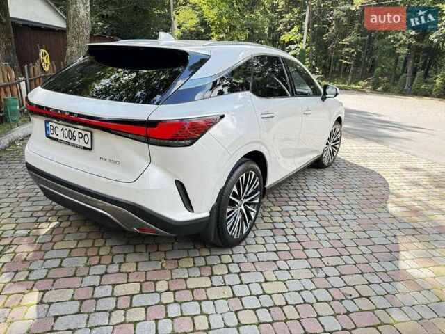 Белый Лексус РХ, объемом двигателя 2.39 л и пробегом 67 тыс. км за 67500 $, фото 6 на Automoto.ua