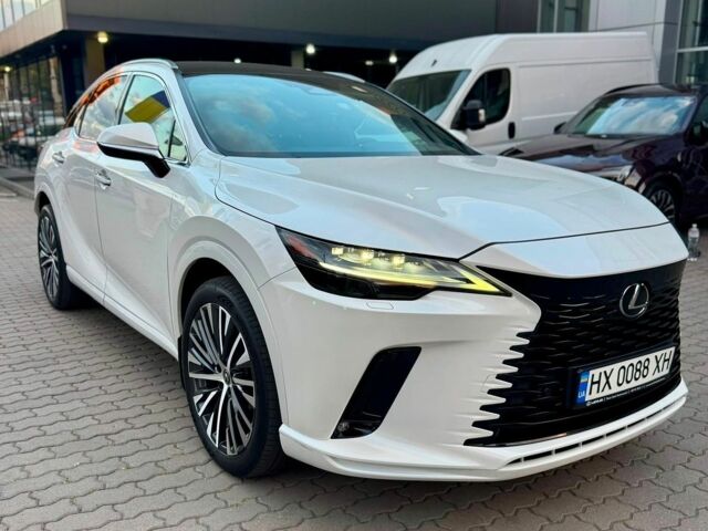 Білий Лексус РХ, об'ємом двигуна 2.49 л та пробігом 42 тис. км за 81000 $, фото 8 на Automoto.ua