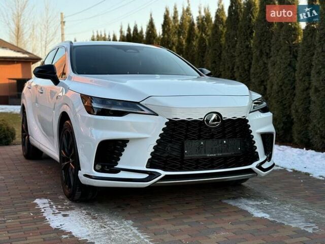 Білий Лексус РХ, об'ємом двигуна 2.4 л та пробігом 27 тис. км за 79999 $, фото 10 на Automoto.ua