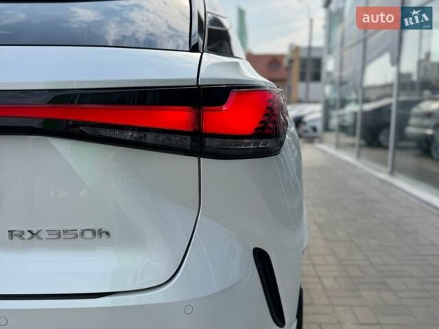Белый Лексус РХ, объемом двигателя 2.5 л и пробегом 5 тыс. км за 86900 $, фото 17 на Automoto.ua