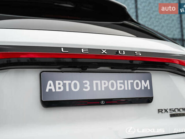 Білий Лексус РХ, об'ємом двигуна 2.4 л та пробігом 43 тис. км за 88000 $, фото 40 на Automoto.ua