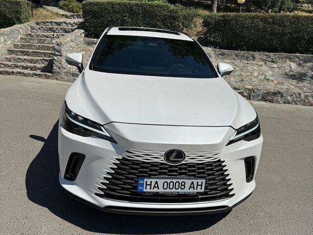 Білий Лексус РХ, об'ємом двигуна 2.5 л та пробігом 17 тис. км за 68000 $, фото 7 на Automoto.ua