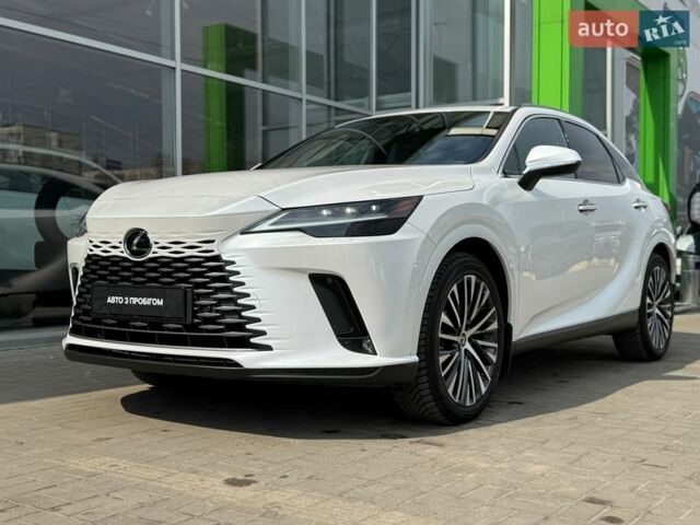 Белый Лексус РХ, объемом двигателя 2.5 л и пробегом 5 тыс. км за 86900 $, фото 9 на Automoto.ua