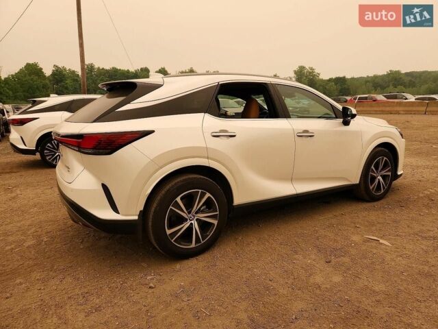 Білий Лексус РХ, об'ємом двигуна 0 л та пробігом 22 тис. км за 21500 $, фото 3 на Automoto.ua