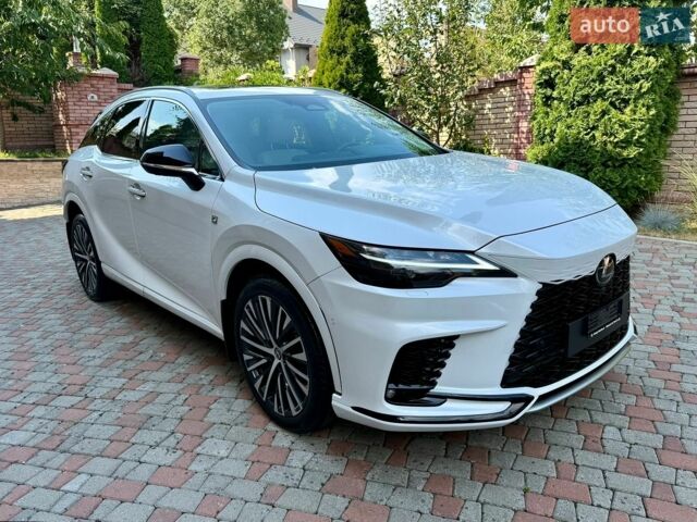 Білий Лексус РХ, об'ємом двигуна 2.5 л та пробігом 40 тис. км за 67000 $, фото 5 на Automoto.ua