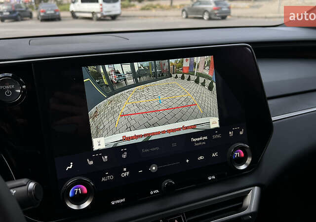 Лексус РХ 2024 в Львове на Automoto.ua Белый Лексус РХ, объемом двигателя 2.5 л и пробегом 1 тыс. км за 66000 $, фото 12 на Automoto.ua