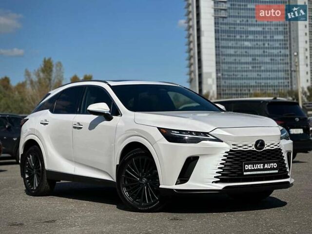 Белый Лексус РХ, объемом двигателя 2.4 л и пробегом 6 тыс. км за 65000 $, фото 16 на Automoto.ua