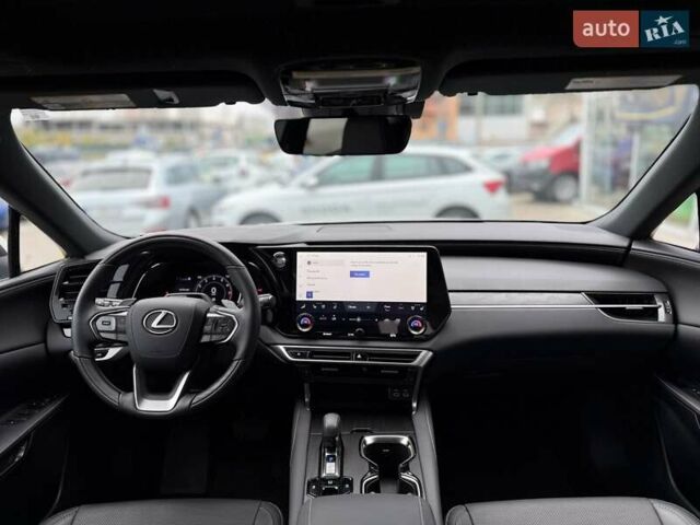 Белый Лексус РХ, объемом двигателя 2.4 л и пробегом 6 тыс. км за 63000 $, фото 14 на Automoto.ua