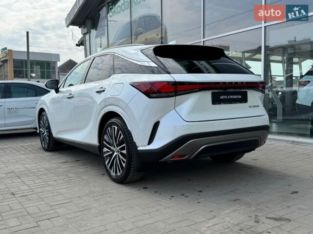 Белый Лексус РХ, объемом двигателя 2.5 л и пробегом 5 тыс. км за 86900 $, фото 12 на Automoto.ua