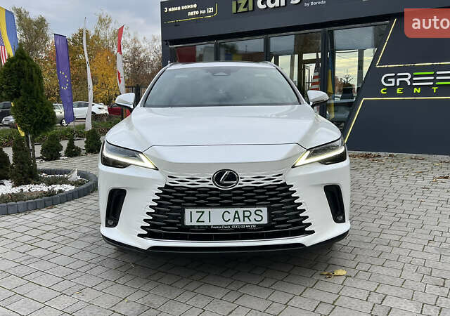 Лексус РХ 2024 в Львове на Automoto.ua Белый Лексус РХ, объемом двигателя 2.5 л и пробегом 1 тыс. км за 66000 $, фото 1 на Automoto.ua