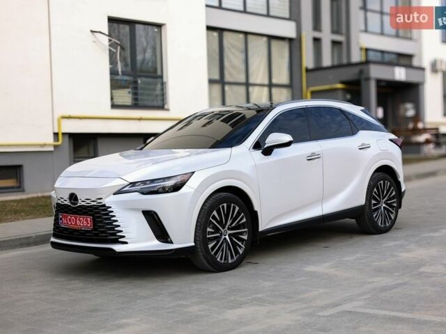 Білий Лексус РХ, об'ємом двигуна 2.5 л та пробігом 11 тис. км за 720 $, фото 4 на Automoto.ua