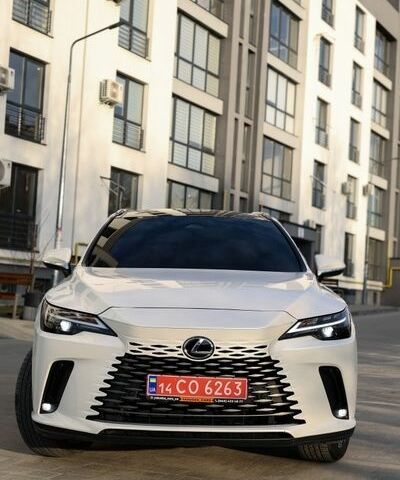 Білий Лексус РХ, об'ємом двигуна 2.5 л та пробігом 11 тис. км за 720 $, фото 6 на Automoto.ua