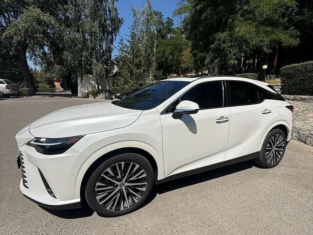Белый Лексус РХ, объемом двигателя 2.5 л и пробегом 17 тыс. км за 68000 $, фото 16 на Automoto.ua