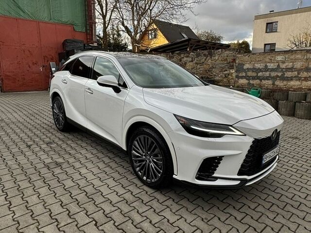 Білий Лексус РХ, об'ємом двигуна 2.49 л та пробігом 26 тис. км за 79000 $, фото 1 на Automoto.ua