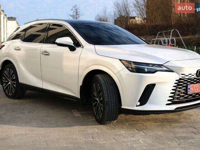 Білий Лексус РХ, об'ємом двигуна 2.5 л та пробігом 11 тис. км за 720 $, фото 1 на Automoto.ua
