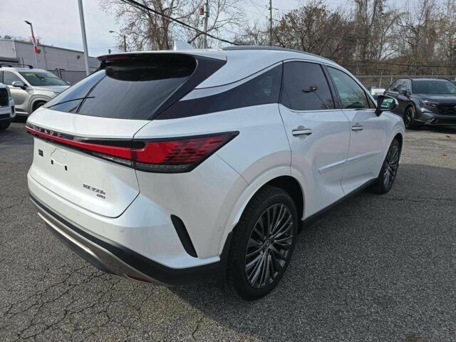 Білий Лексус РХ, об'ємом двигуна 0 л та пробігом 4 тис. км за 30500 $, фото 3 на Automoto.ua