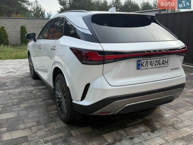 Білий Лексус РХ, об'ємом двигуна 2.4 л та пробігом 45 тис. км за 65000 $, фото 3 на Automoto.ua
