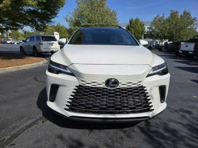 Білий Лексус РХ, об'ємом двигуна 2.5 л та пробігом 11 тис. км за 41000 $, фото 1 на Automoto.ua